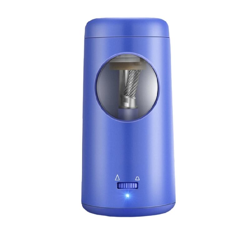 Portable Electric Sharpener For 6mm-8mm Wood Pencil Soft/Hard Charcoals Battery Operated Sharpener for Offices Home синій
Portable Electric Sharpener For 6mm-8mm Wood Pencil Soft/Hard Charcoals Battery Operated Sharpener for Offices Home синій