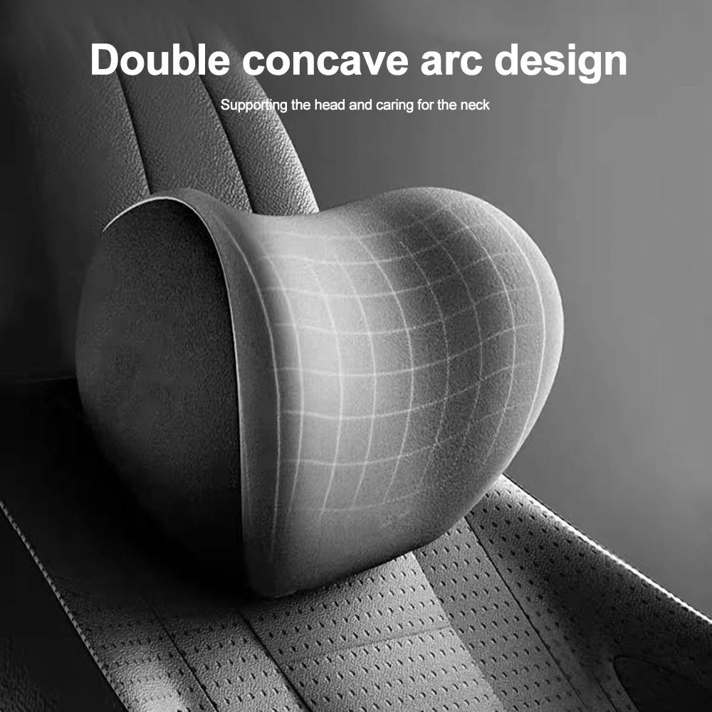 Car Neck Headrest Pillow Accessories Cushion Auto Seat Head Support Neck Protector Automobiles Seat Neck Rest Memory Cotton
Car Neck Headrest Pillow Accessories Cushion Auto Seat Head Support Neck Protector Automobiles Seat Neck Rest Memory Cotton