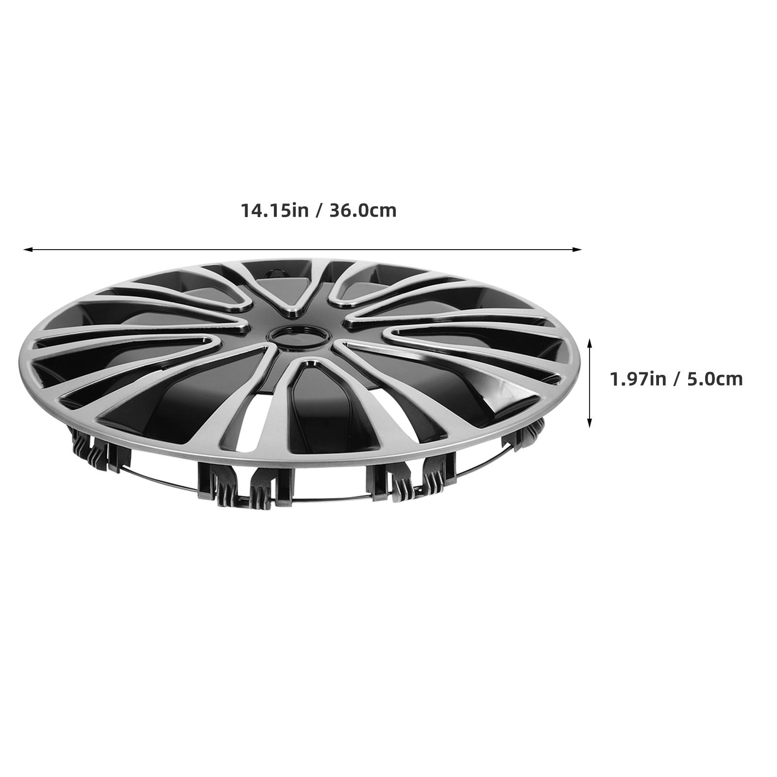 Durable 13 Inch Hubcap Protective Wheel Cover Easy Install Versatile Compatibility Car Rim Decoration Sleek Design
Durable 13 Inch Hubcap Protective Wheel Cover Easy Install Versatile Compatibility Car Rim Decoration Sleek Design