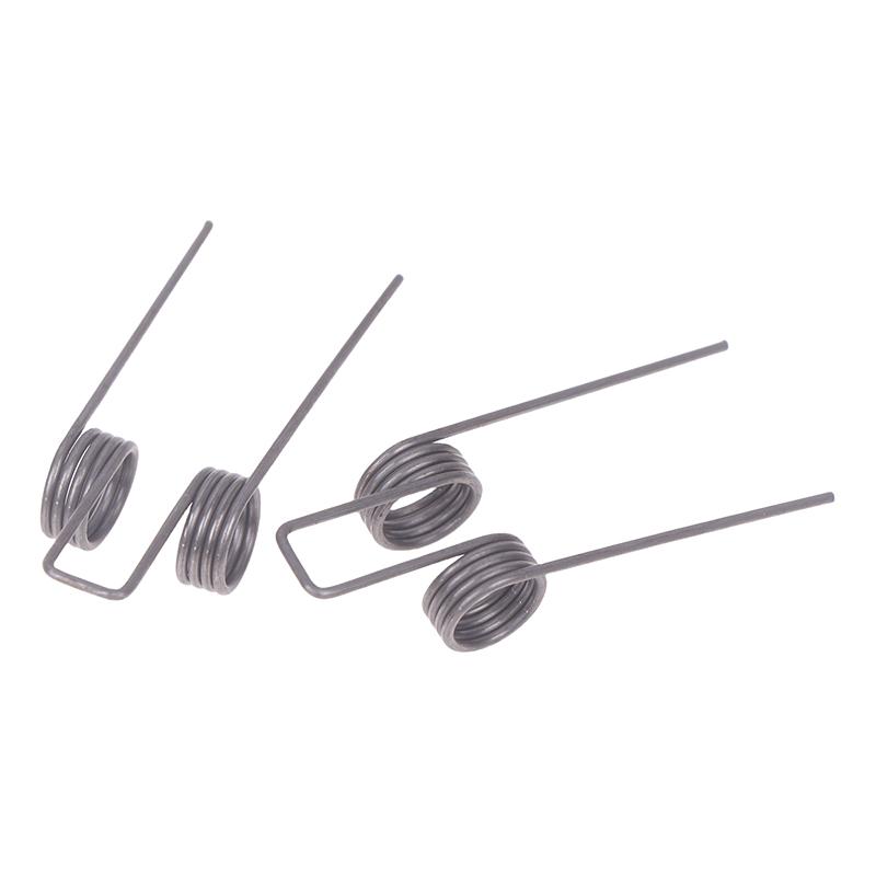 2PCS Metal Torsion Spring 1.1 Wire Diameter 10.5mm Outside Diameter Strong Torsional Spring
2PCS Metal Torsion Spring 1.1 Wire Diameter 10.5mm Outside Diameter Strong Torsional Spring