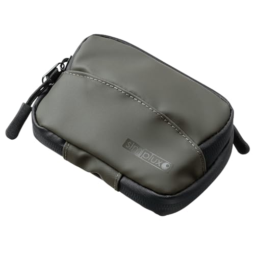 Sanwa Direct Smart Key Case, Holds 2 Keys, Holds 2 Cards, Coin Purse, Waterproof, Dustproof, Waterproof Zipper, Key Ring Included, Khaki, 200-CAR
Sanwa Direct Smart Key Case, Holds 2 Keys, Holds 2 Cards, Coin Purse, Waterproof, Dustproof, Waterproof Zipper, Key Ring Included, Khaki, 200-CAR