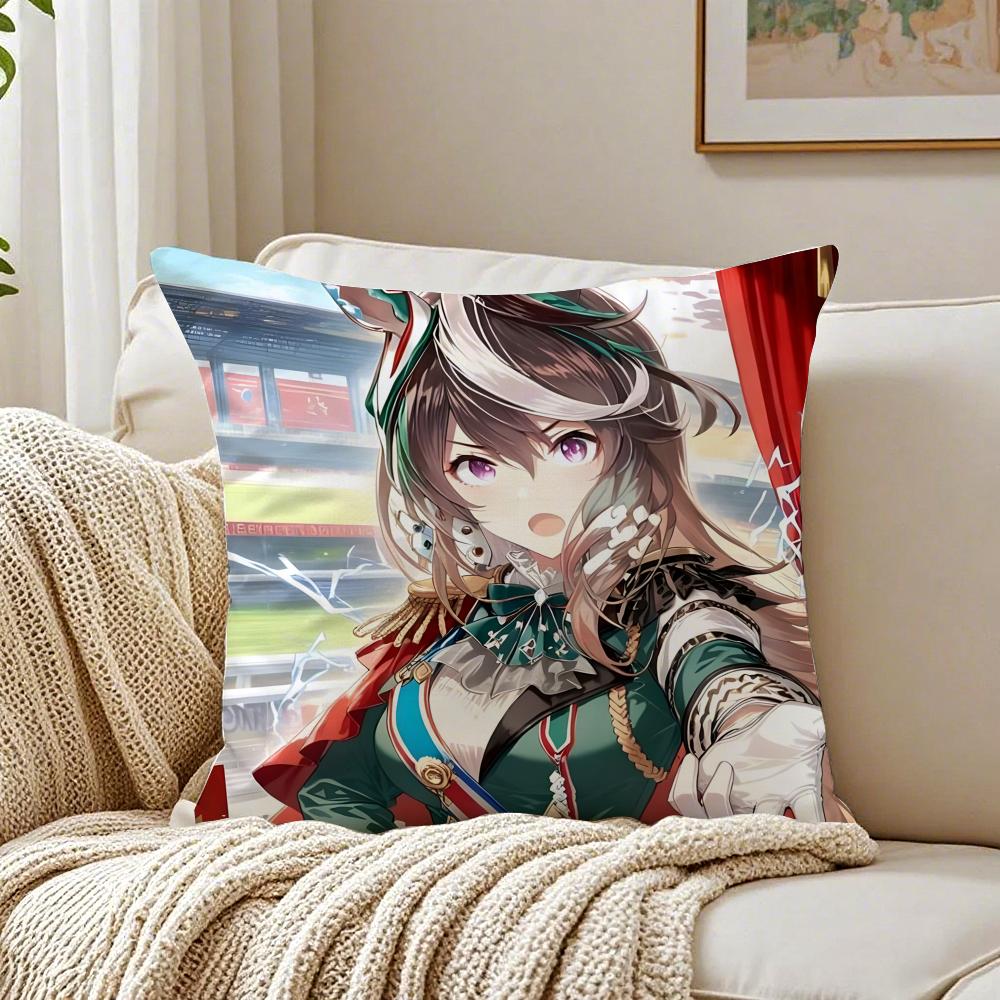 Game IdolRacing PPretty DDerby Cushion Cover Pillowcase Antidustmite living Room Sofa Decor Cushion Room 30X30cm
Game IdolRacing PPretty DDerby Cushion Cover Pillowcase Antidustmite living Room Sofa Decor Cushion Room 30X30cm
