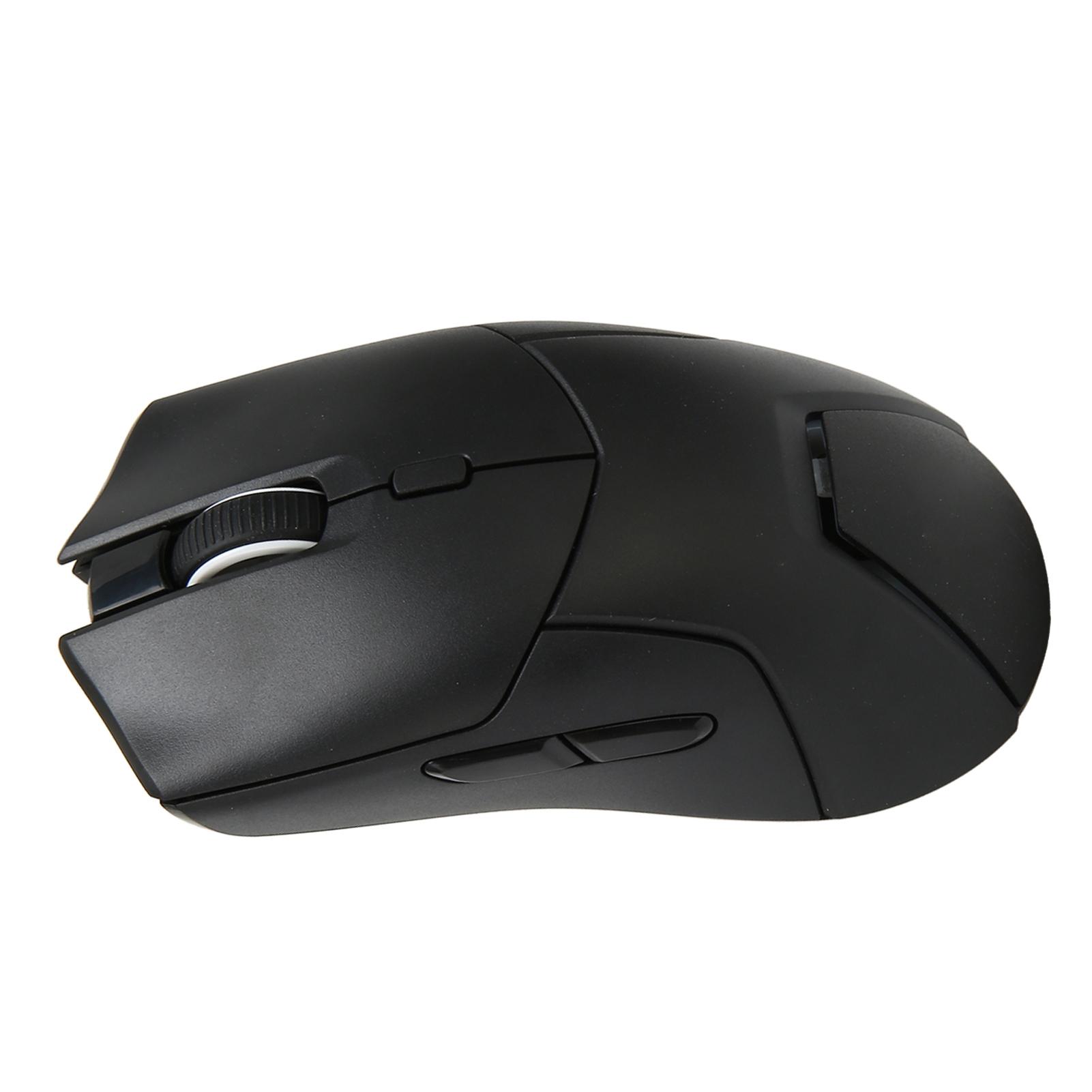 Перезаряжаемая беспроводная мышь Multi Device Bluetooth5.1 2.4G DPI Регулируемая мышь с 7 цветами