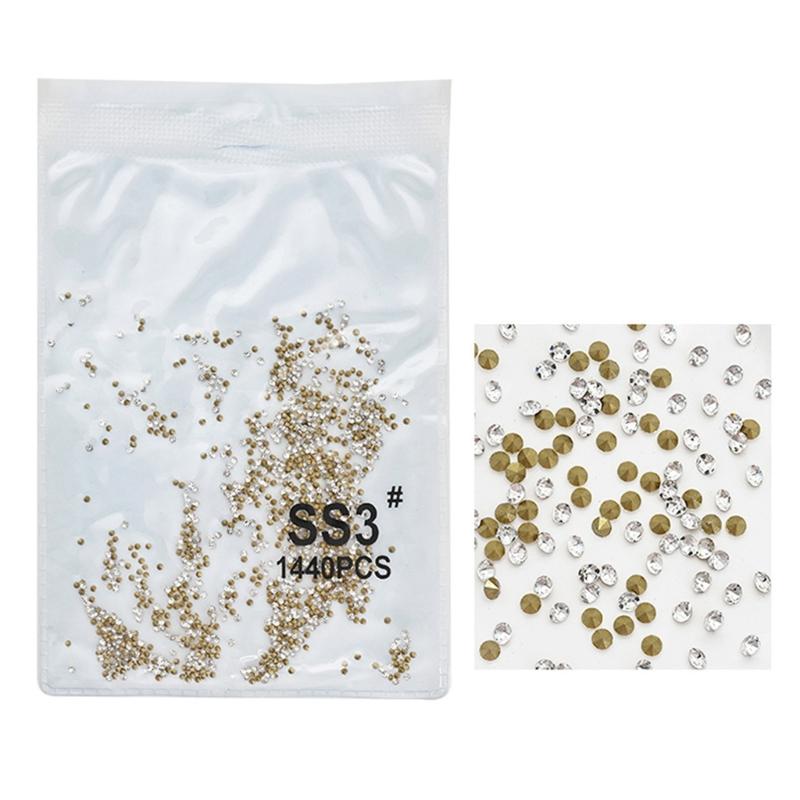 1Bag 3D Nail Charms Pointed Base Nails Art Rhinestones Crafts Mixed Size Nails Art Decorations for Nail Enthusiasts 1
1Bag 3D Nail Charms Pointed Base Nails Art Rhinestones Crafts Mixed Size Nails Art Decorations for Nail Enthusiasts 1