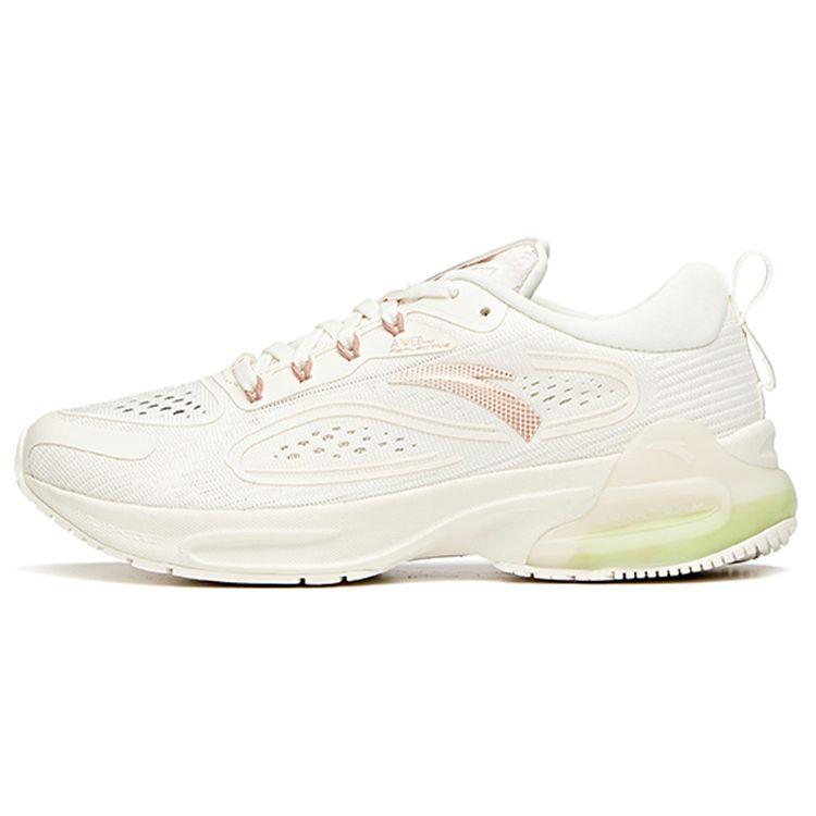 Anta 1.0 Fabric Shock Absorbing Non-Slip Wear-Resistant Breathable Low-Top Running Shoes Women sneakers White 122115586-7
Anta 1.0 Fabric Shock Absorbing Non-Slip Wear-Resistant Breathable Low-Top Running Shoes Women sneakers White 122115586-7