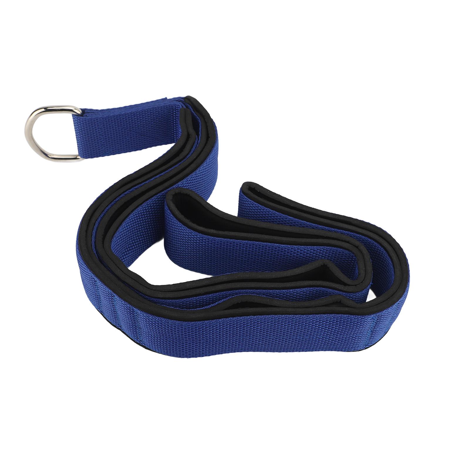 Tricep Rope Cable Attachment Handles Bicep Tricep Pull Down Rope for Strength Training Gym Home Use Blue
Tricep Rope Cable Attachment Handles Bicep Tricep Pull Down Rope for Strength Training Gym Home Use Blue