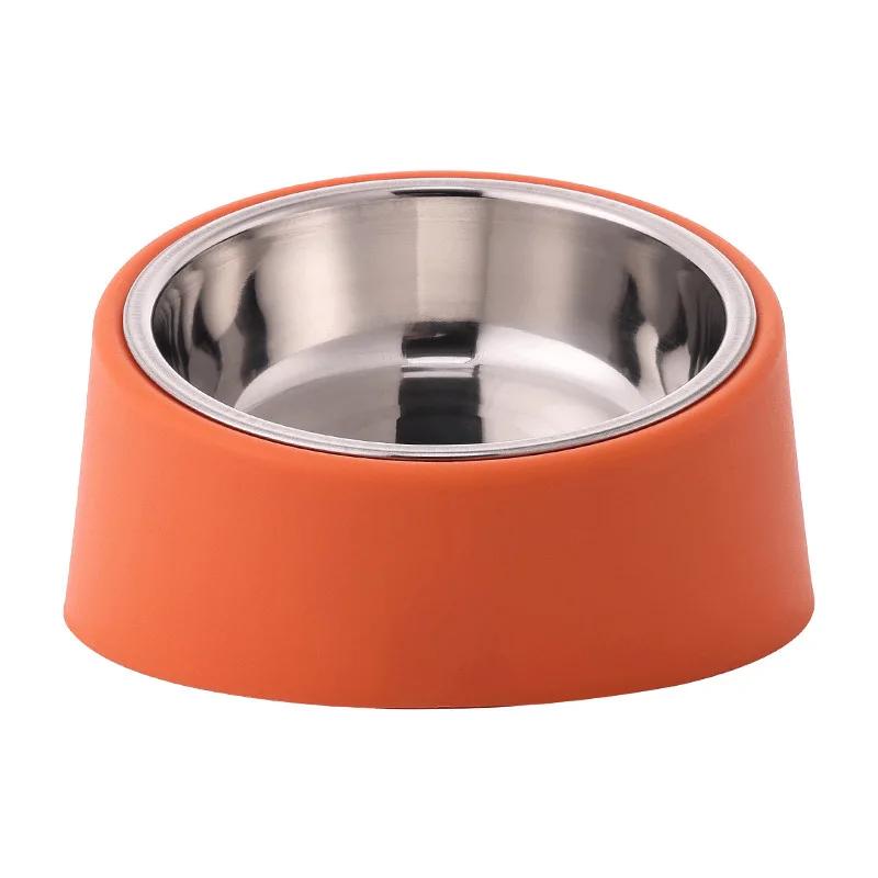 2026 Stainless Steel Cat & Dog Bowl with Non-Slip Angled Base – Spill-Proof Anti-Tip Cat and Dog Feeder Easy Clean Food-Grade Metal помаранчевий
2026 Stainless Steel Cat & Dog Bowl with Non-Slip Angled Base – Spill-Proof Anti-Tip Cat and Dog Feeder Easy Clean Food-Grade Metal помаранчевий
