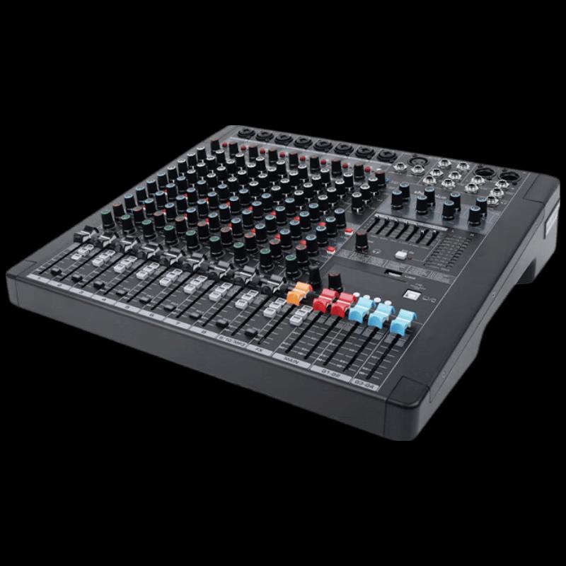 Lenovo TYT08 8-Channel Professional Conference Mixer (CN version)
Lenovo TYT08 8-Channel Professional Conference Mixer (CN version)