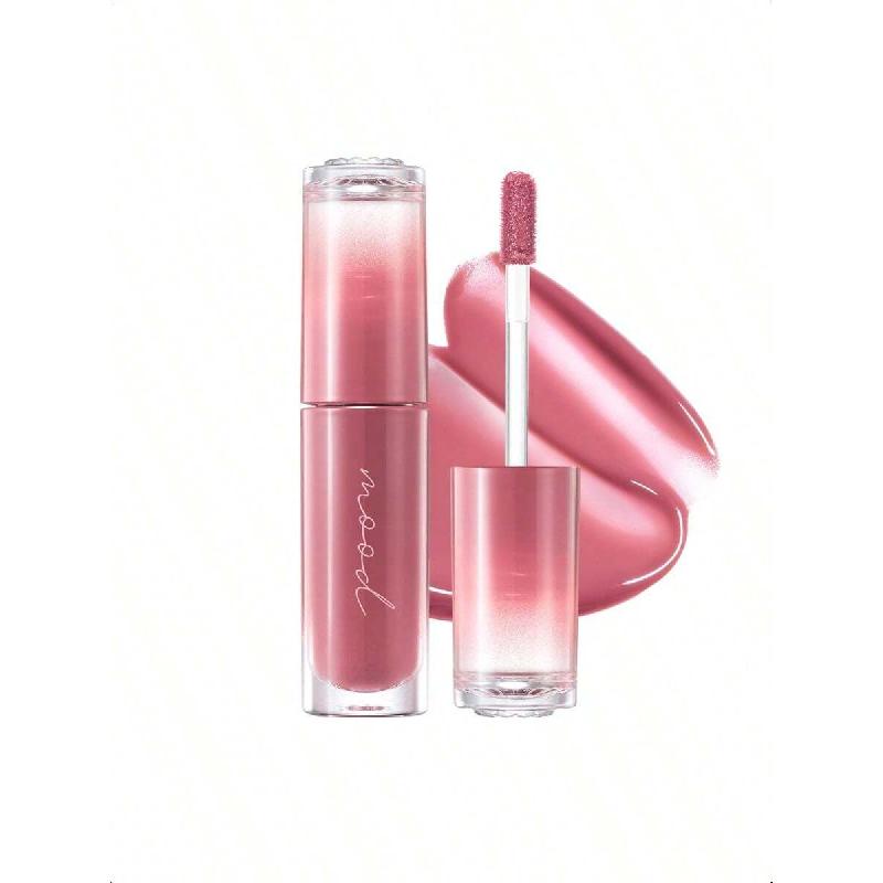 Peripera Ink Mood Glowy Tint 019 Mauve Chaos New 10ml, Lightweight Watery Formula, Buildable Glowy Finish, Long-Lasting Hydration, Rich Mauve Tone
Peripera Ink Mood Glowy Tint 019 Mauve Chaos New 10ml, Lightweight Watery Formula, Buildable Glowy Finish, Long-Lasting Hydration, Rich Mauve Tone