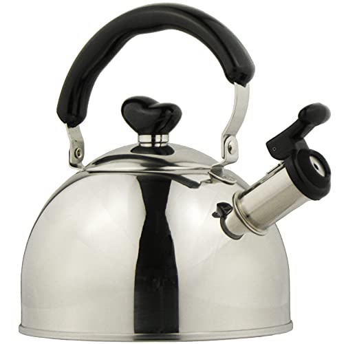 Nagao Tsubame-Sanjo Kettle, 1.8L capacity, induction compatible, whistling function, stainless steel, made in Japan
Nagao Tsubame-Sanjo Kettle, 1.8L capacity, induction compatible, whistling function, stainless steel, made in Japan
