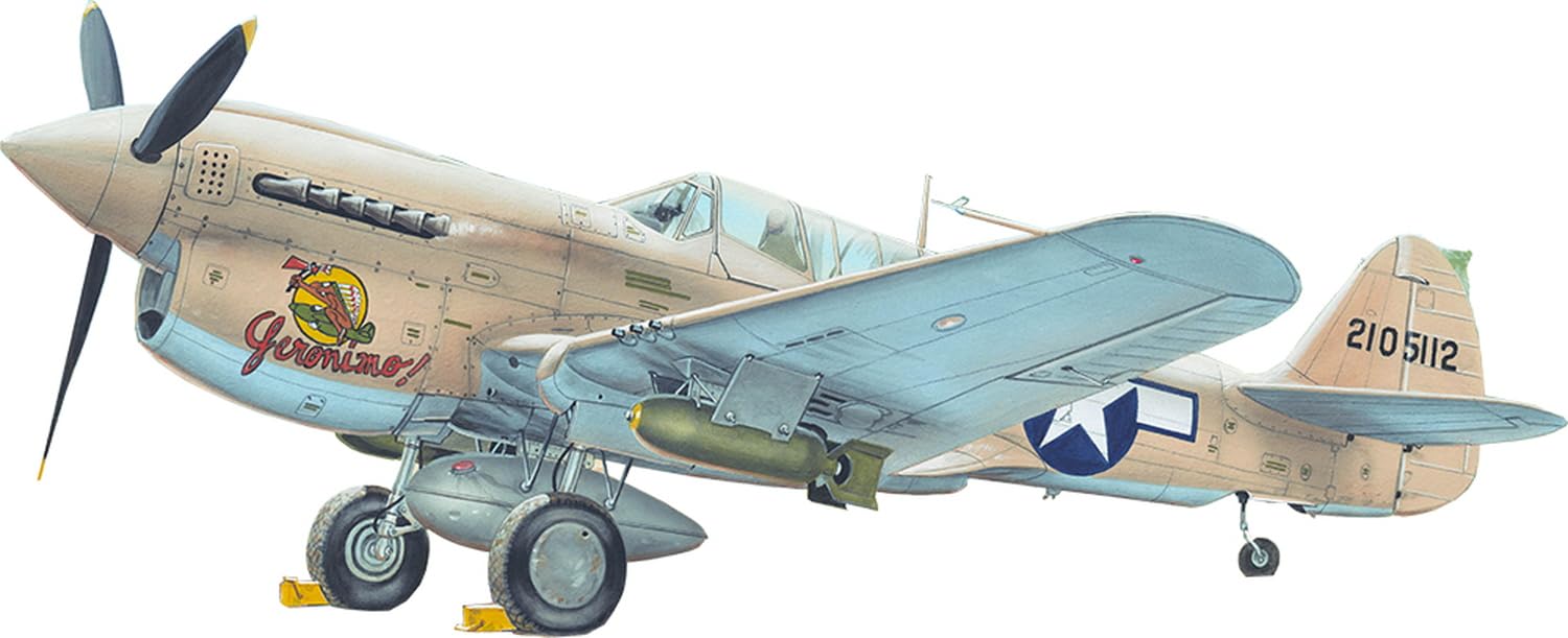 Специальный хобби Американский истребитель Curtiss Warhawk Тихоокеанская война Пластиковая модель Сборочный комплект SH72502 1/72 P-40N
Специальный хобби Американский истребитель Curtiss Warhawk Тихоокеанская война Пластиковая модель Сборочный комплект SH72502 1/72 P-40N