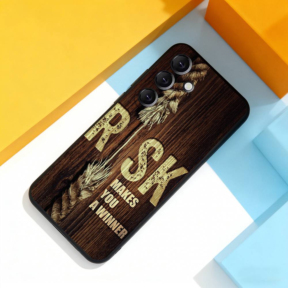 Day Trader Trading RISK Phone Case For Samsung Galaxy A 73,72,51,53,52,71,22,5G,Note,J7,8,9 Soft Black Cover Samsung a735g
Day Trader Trading RISK Phone Case For Samsung Galaxy A 73,72,51,53,52,71,22,5G,Note,J7,8,9 Soft Black Cover Samsung a735g