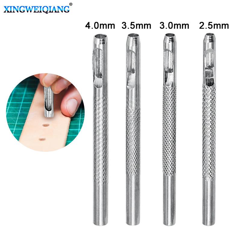 High Hardness Galvanized Leather Hole Punch Tool Hollow Punch-3.5mm
High Hardness Galvanized Leather Hole Punch Tool Hollow Punch-3.5mm