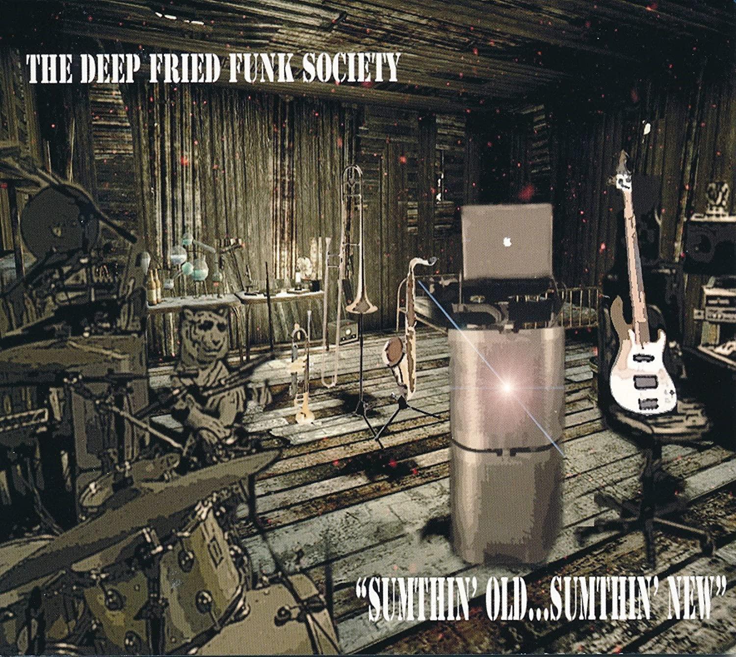 CD DEEP FRIED FUNK SOCIETY SUMTHIN OLD...SUMTHIN NEW Direct YZQC10041 Non Japan SoulFunk Used
CD DEEP FRIED FUNK SOCIETY SUMTHIN OLD...SUMTHIN NEW Direct YZQC10041 Non Japan SoulFunk Used