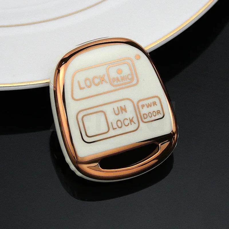 Shell For Toyota Land Cruiser Yaris Camry Rav4 Corolla Prado Tarago Avensis Fj For Lexus Gs Tpu Car Key Case Cover Accessories
Shell For Toyota Land Cruiser Yaris Camry Rav4 Corolla Prado Tarago Avensis Fj For Lexus Gs Tpu Car Key Case Cover Accessories