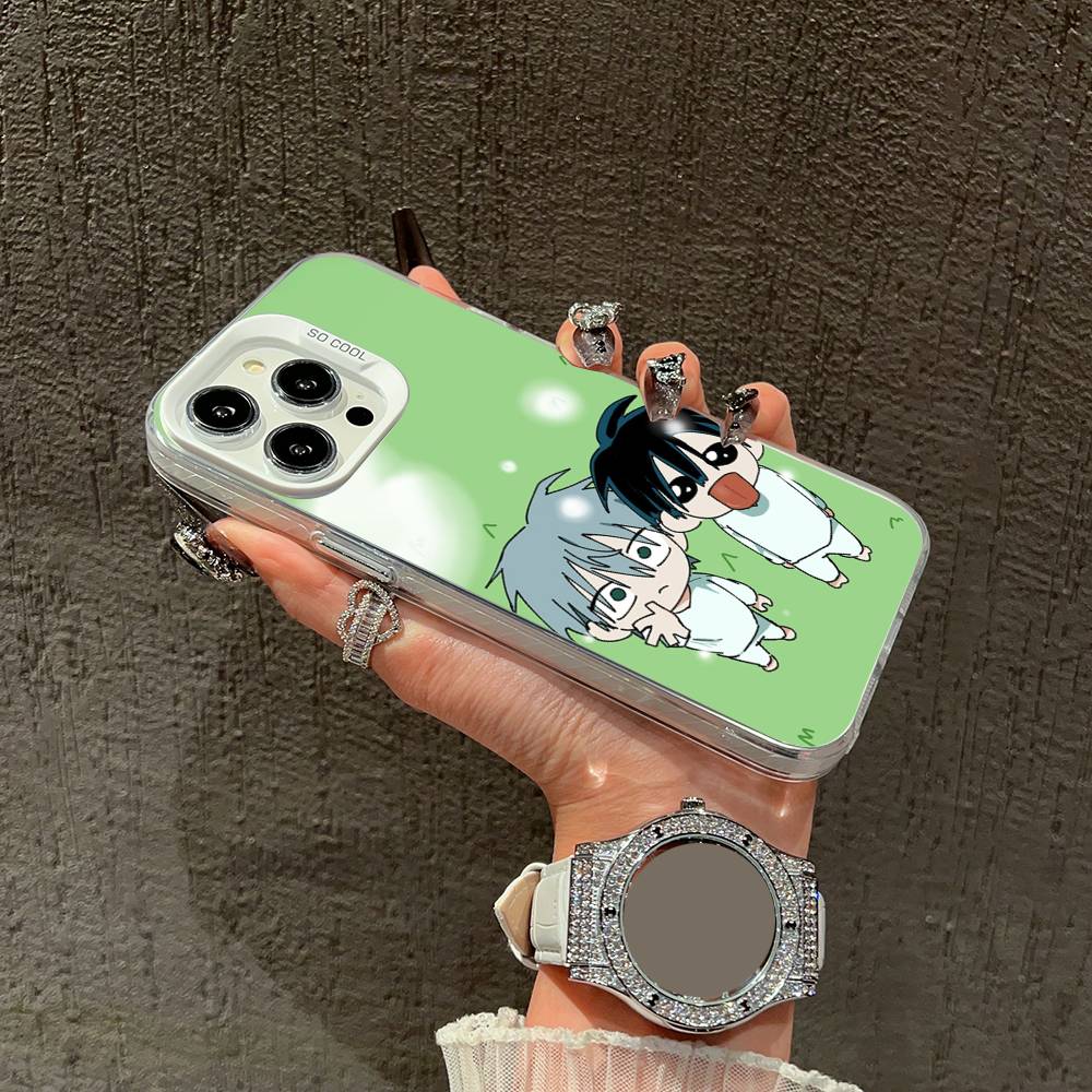 Mizi Sua Ivan Till A-Alien Сценічний Чохол для Телефона для iPhone 16,15,14,13,12,11,Mini,Pro,E,XS,SE4,MAX Білий Цукерковий Матовий Чохол iPhone12mini
Mizi Sua Ivan Till A-Alien Сценічний Чохол для Телефона для iPhone 16,15,14,13,12,11,Mini,Pro,E,XS,SE4,MAX Білий Цукерковий Матовий Чохол iPhone12mini