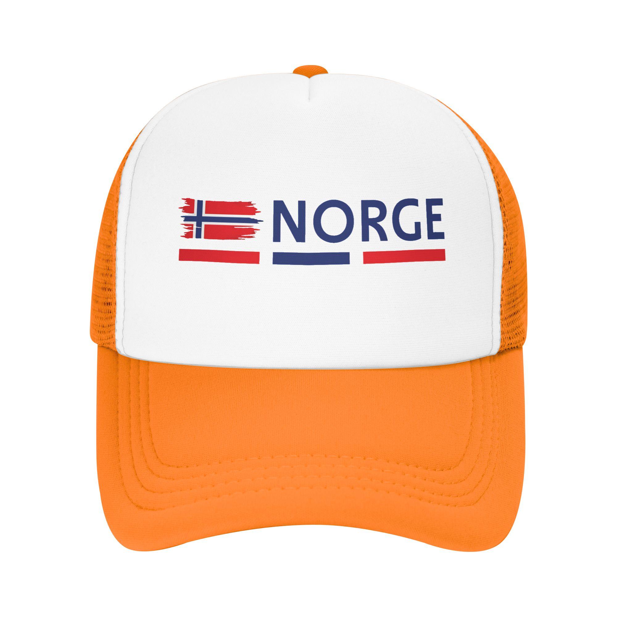 Norway Flag design Mesh Sun Hats Tennis Skate Wholesale Baseball Caps Couple Women Vintage Design Trucker Hat One Size
Norway Flag design Mesh Sun Hats Tennis Skate Wholesale Baseball Caps Couple Women Vintage Design Trucker Hat One Size