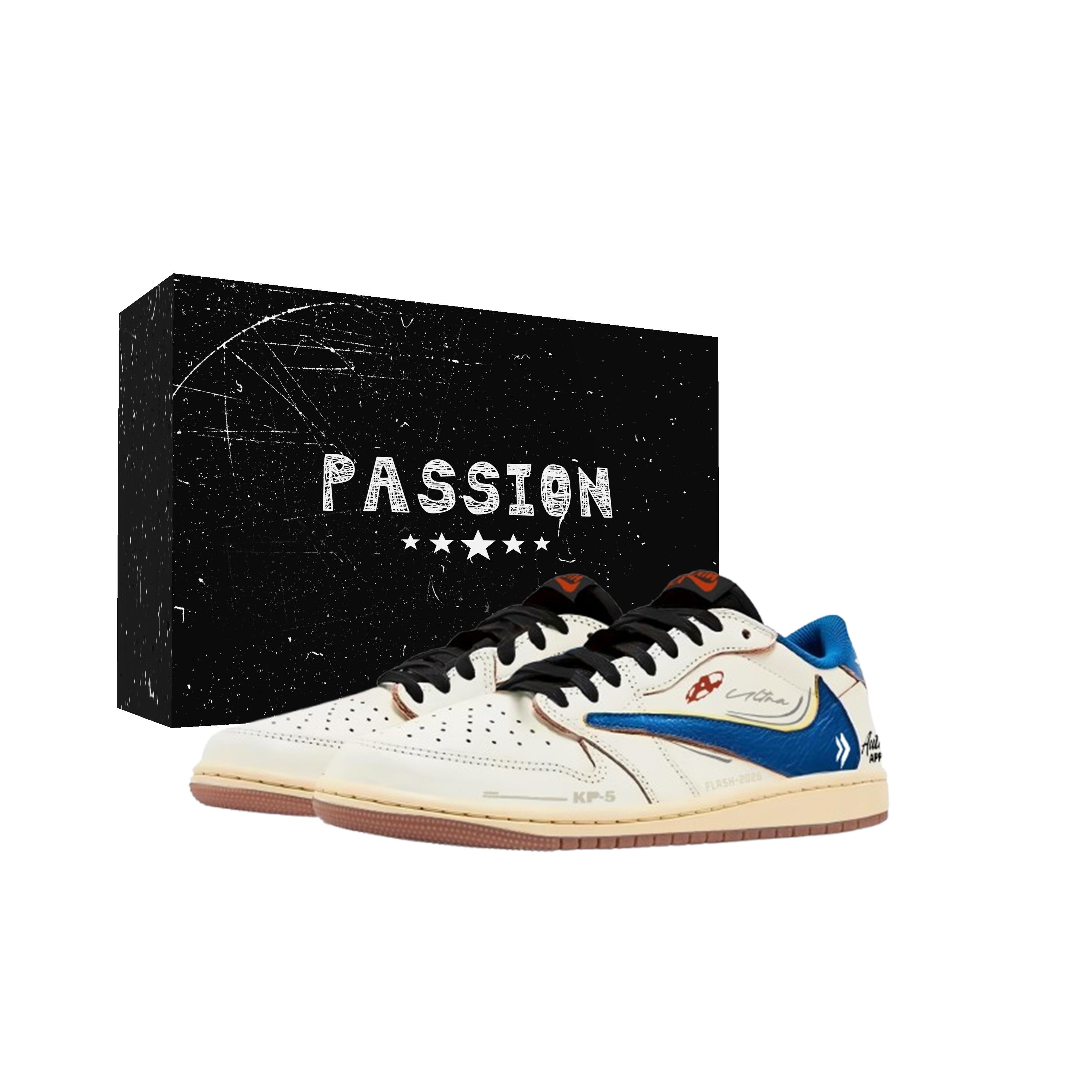 Travis Scott x Jordan Air Jordan 1 Lightning Wave Hook 7.0 Low Cushioning Low top Vintage Basketball Shoes Unisex DZ4137-700(Team1698-) 42
Travis Scott x Jordan Air Jordan 1 Lightning Wave Hook 7.0 Low Cushioning Low top Vintage Basketball Shoes Unisex DZ4137-700(Team1698-) 42