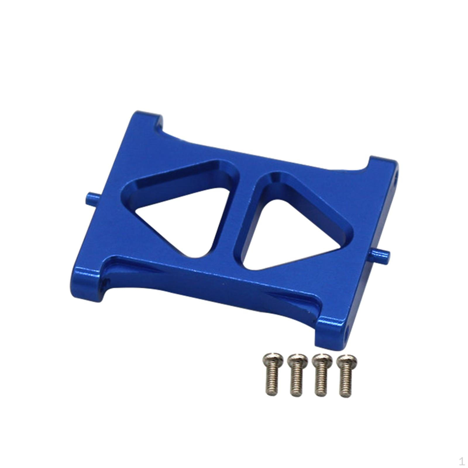 1:12 RC Beam Bracket Upgrade Parts Replacements, Fixed Mount /18 Car Crawler, Truck , Buggy синій
1:12 RC Beam Bracket Upgrade Parts Replacements, Fixed Mount /18 Car Crawler, Truck , Buggy синій