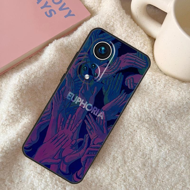 American TV Series Euphoria Case For Honor Magic 7 5 6 Lite Honor 200 Pro 50 70 90 Lite X9b X9a X8b X8a X8 X9 X9c Coque Honor 70 Lite
American TV Series Euphoria Case For Honor Magic 7 5 6 Lite Honor 200 Pro 50 70 90 Lite X9b X9a X8b X8a X8 X9 X9c Coque Honor 70 Lite