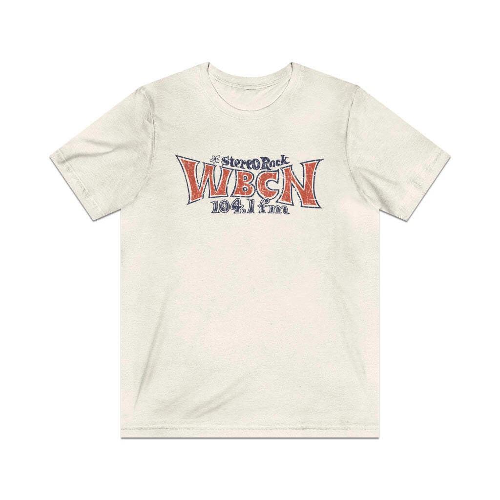 WBCN Stereo Rock 1968 Vintage Men s T shirt XL
WBCN Stereo Rock 1968 Vintage Men s T shirt XL