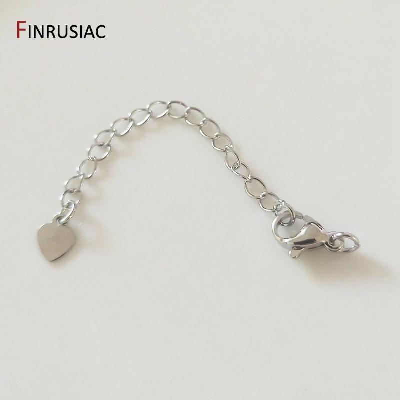 Wholesale 18K Gold Plated Star Heart Brass Lobster Clasps For DIY Handmade 75mm Tail Extender Chains Jewelry Making Supplies 5 pcs
Wholesale 18K Gold Plated Star Heart Brass Lobster Clasps For DIY Handmade 75mm Tail Extender Chains Jewelry Making Supplies 5 pcs