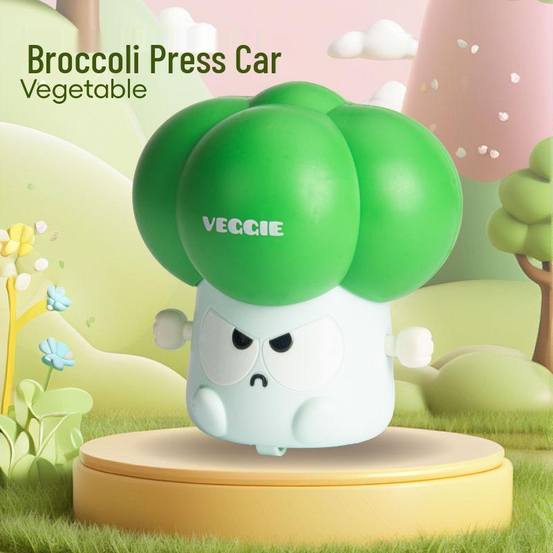 Детская инерционная машинка-мультик - Серия Милые овощи
Детская инерционная машинка-мультик - Серия Милые овощи