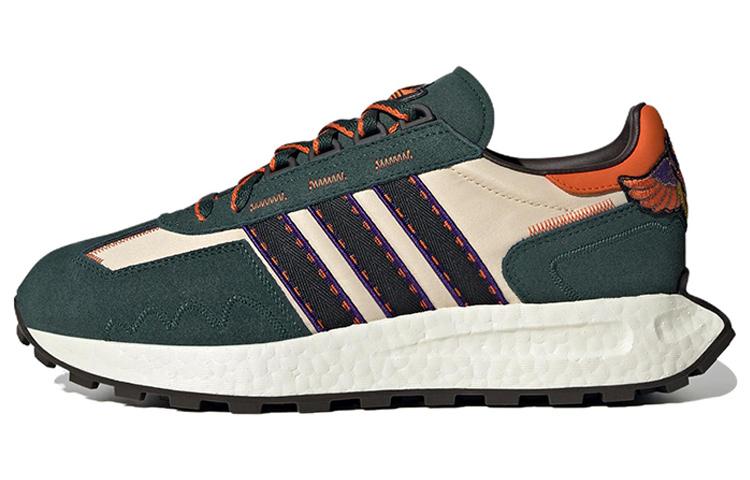 Adidas Retropy E5 Green Cream Orange Black IF5411 46
Adidas Retropy E5 Green Cream Orange Black IF5411 46