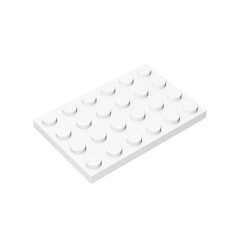 MOC 10PCS Classical Plate 3032 Tire Board Light Panel Substitutable Bricks 4x6 Building Blocks Toys Adults Boys Holiday Gifts
MOC 10PCS Classical Plate 3032 Tire Board Light Panel Substitutable Bricks 4x6 Building Blocks Toys Adults Boys Holiday Gifts