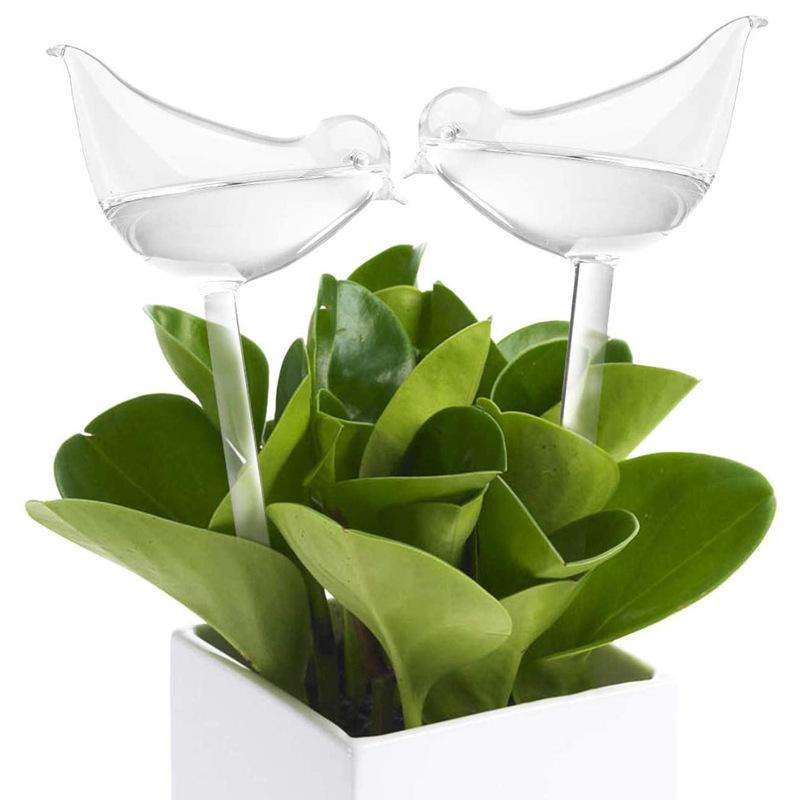 Automatic Self Watering Device Houseplant Plant Pot Watering Bulbs Bird Shape Garden Irrigation Plant Flower Watering Tool
Automatic Self Watering Device Houseplant Plant Pot Watering Bulbs Bird Shape Garden Irrigation Plant Flower Watering Tool