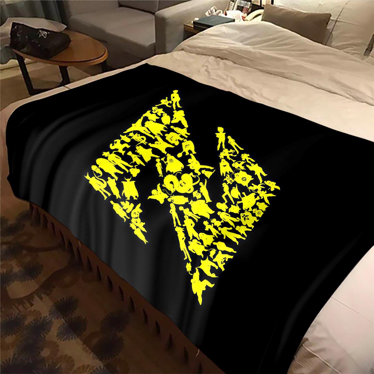 1PC DRAGON BALL Logo Print Flannel Blanket, High quality All Seasons, Home Decor, Warmth and Comfort, Perfect for Christmas Gifts 80cm x 120cm
1PC DRAGON BALL Logo Print Flannel Blanket, High quality All Seasons, Home Decor, Warmth and Comfort, Perfect for Christmas Gifts 80cm x 120cm