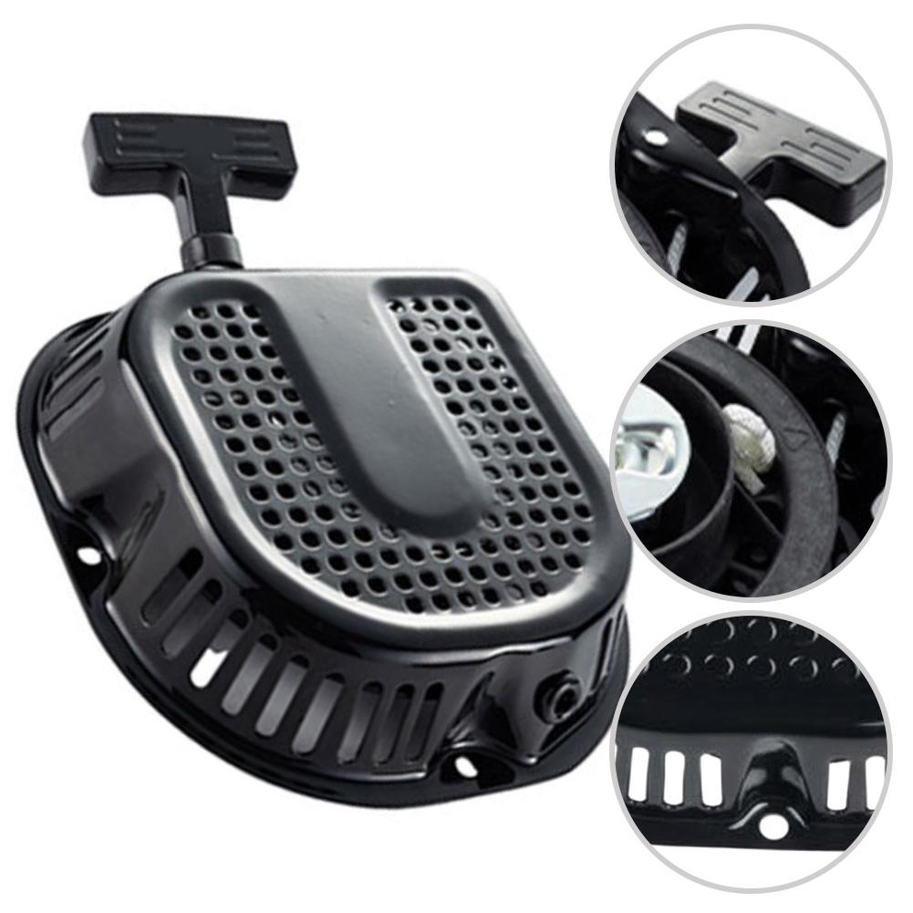 Engine Starter Kit Lightweight Recoil for 168 168F 170F Engines with Snap-On Installation for Generator and Water Pump China Mainland
Engine Starter Kit Lightweight Recoil for 168 168F 170F Engines with Snap-On Installation for Generator and Water Pump China Mainland