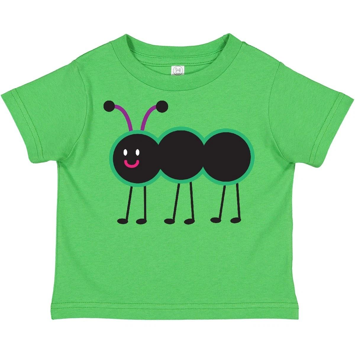 Inktastic Ant Bug Toddler kids boys T-Shirt Insect Animals Cute Child Preschooler Kid 130
Inktastic Ant Bug Toddler kids boys T-Shirt Insect Animals Cute Child Preschooler Kid 130