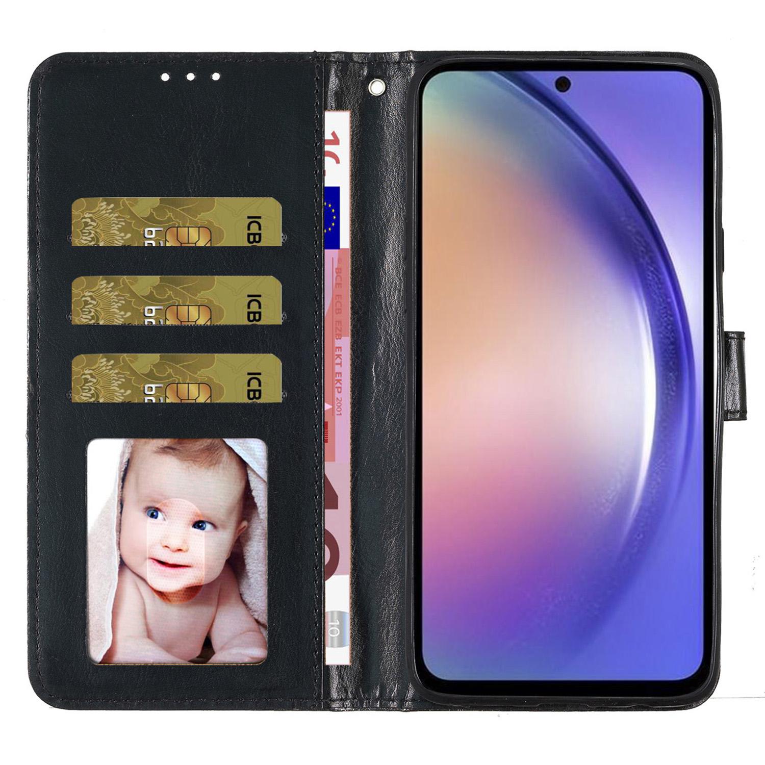 For Samsung Galaxy A26 5G Wallet Case Glitter Anti-Scratch Leather Phone Cover Stand Purple
For Samsung Galaxy A26 5G Wallet Case Glitter Anti-Scratch Leather Phone Cover Stand Purple