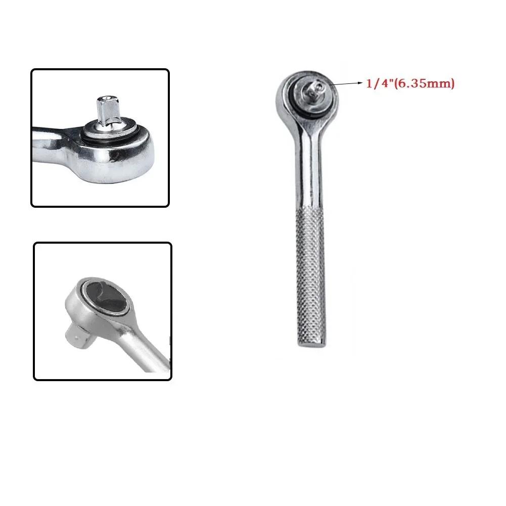 1/4 3/8 1/2 High Torque Ratchet Wrench Socket Quick Release Square Head Spanner Herramientas De Mano Hand Tools Torque Wrench
1/4 3/8 1/2 High Torque Ratchet Wrench Socket Quick Release Square Head Spanner Herramientas De Mano Hand Tools Torque Wrench