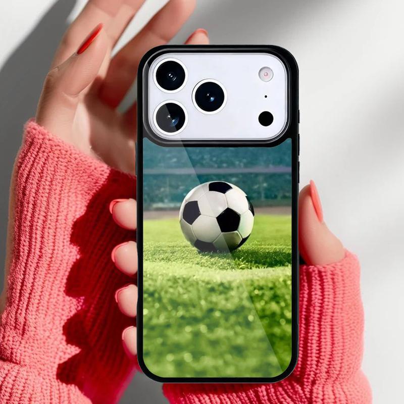 Ball Fire Football Phone Case for iPhone 17 16 15 14 13 Pro Max Back Cover for 12 11 Pro Coque iPhone 11
Ball Fire Football Phone Case for iPhone 17 16 15 14 13 Pro Max Back Cover for 12 11 Pro Coque iPhone 11