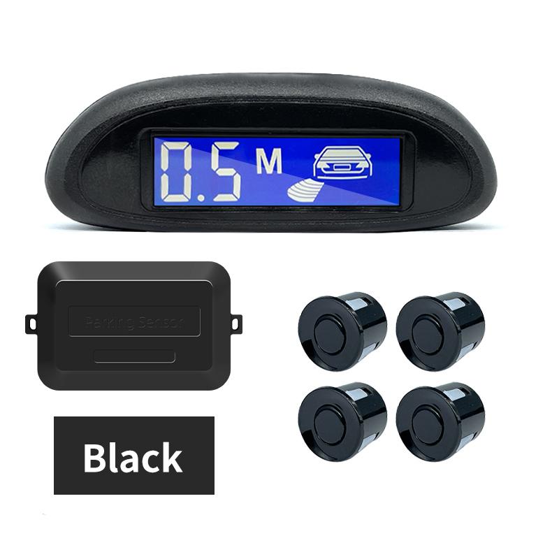 Sinovcle Parking Sensor For Car With Auto Parktronic Reverse LED Monitor 4 Sensors Radar Detector System Backlight Display чёрный
Sinovcle Parking Sensor For Car With Auto Parktronic Reverse LED Monitor 4 Sensors Radar Detector System Backlight Display чёрный