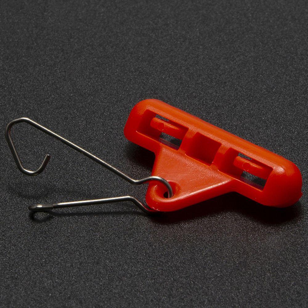 Barb Stable Balance Plastic Head Swivel With Hooked Fishing Sinker Slip Clip Hook Clear Snap
Barb Stable Balance Plastic Head Swivel With Hooked Fishing Sinker Slip Clip Hook Clear Snap