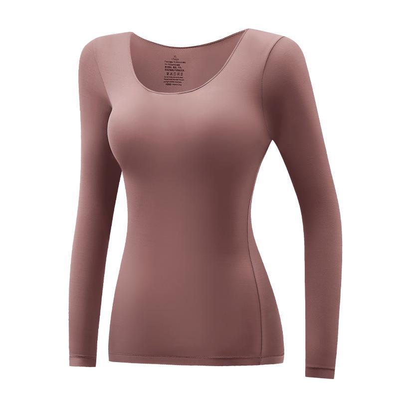 Ультратонкий комплект термофутболки с гиалуроновой кислотой — теплая, невидимая, высокоэластичная осенняя одежда Top, XL
Ультратонкий комплект термофутболки с гиалуроновой кислотой — теплая, невидимая, высокоэластичная осенняя одежда Top, XL