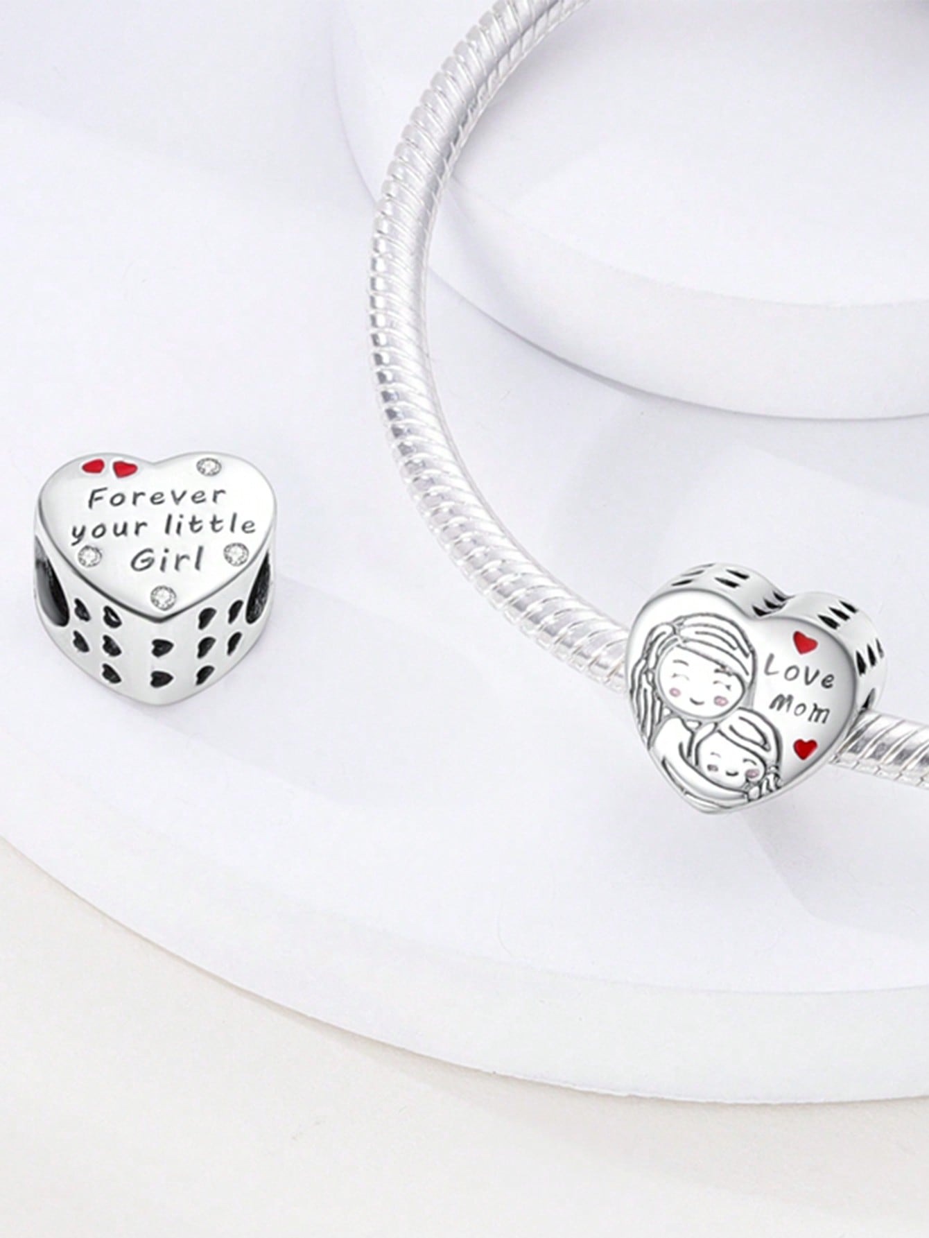 Family love Bead Charms Charm copper Plated Compatible With Charm Bead Charms copper Authentic Bracelets for Jewellery Making Do It Yourself Charm
Family love Bead Charms Charm copper Plated Compatible With Charm Bead Charms copper Authentic Bracelets for Jewellery Making Do It Yourself Charm