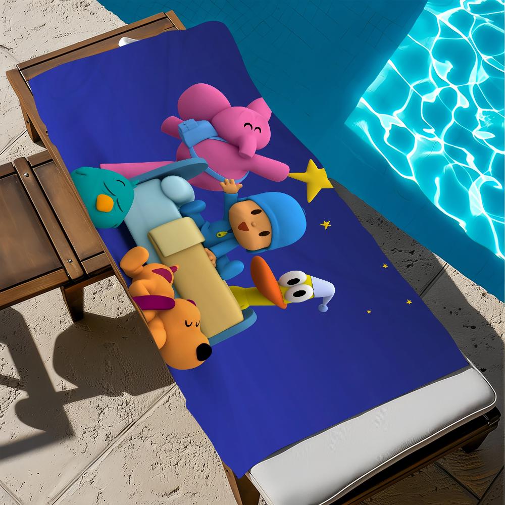 cute P-P-pocoyo-o cartoon Towel Beach Quick Dry Soft Pool Towels Gift for Travel Gym Shower Camping sports W30*H60(CM)
cute P-P-pocoyo-o cartoon Towel Beach Quick Dry Soft Pool Towels Gift for Travel Gym Shower Camping sports W30*H60(CM)
