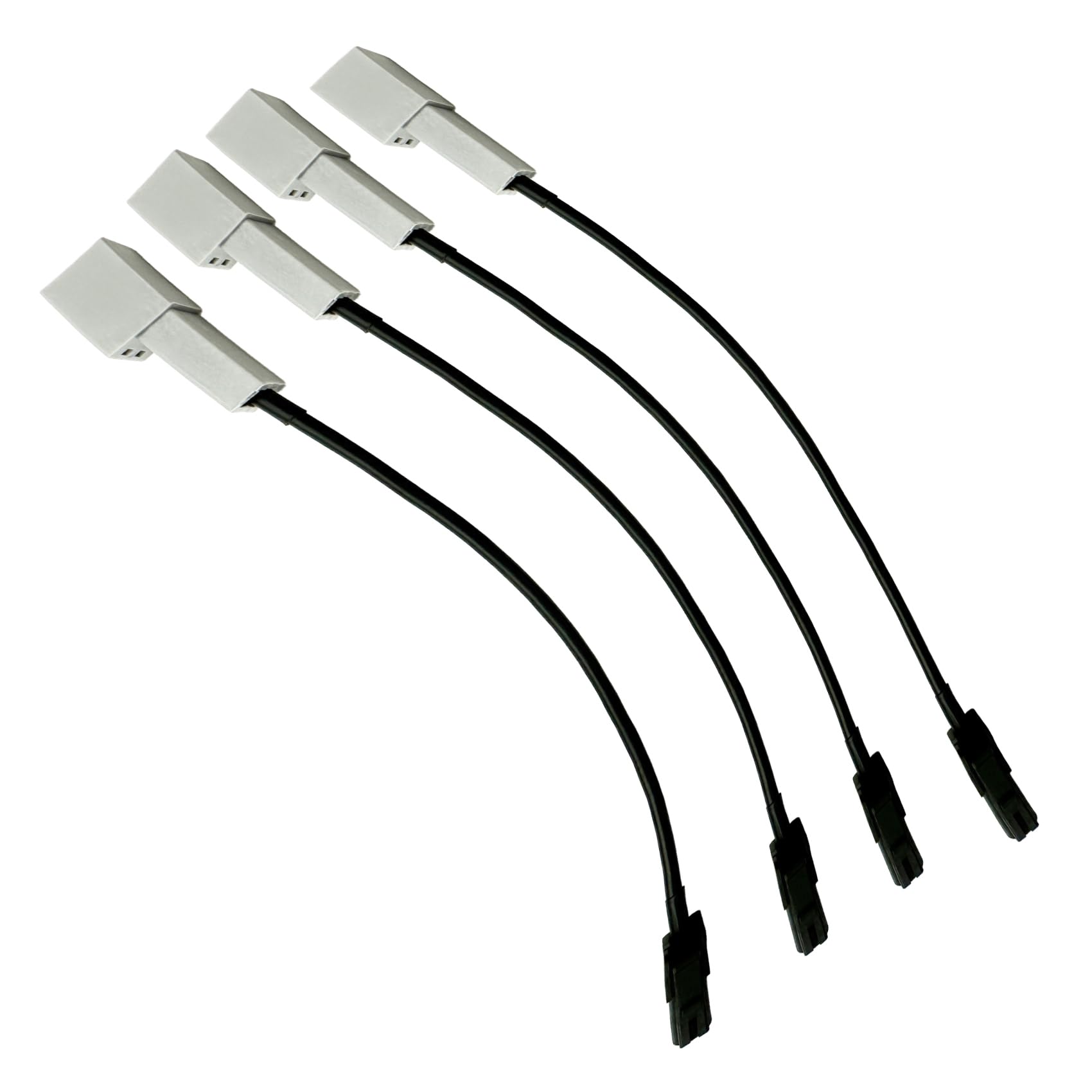 Carrozzeria Terrestrial Digital Antenna Cable GT13 to HF201 Car Navigation Replacement Cable Film Antenna Removal, Pack of 4
Carrozzeria Terrestrial Digital Antenna Cable GT13 to HF201 Car Navigation Replacement Cable Film Antenna Removal, Pack of 4