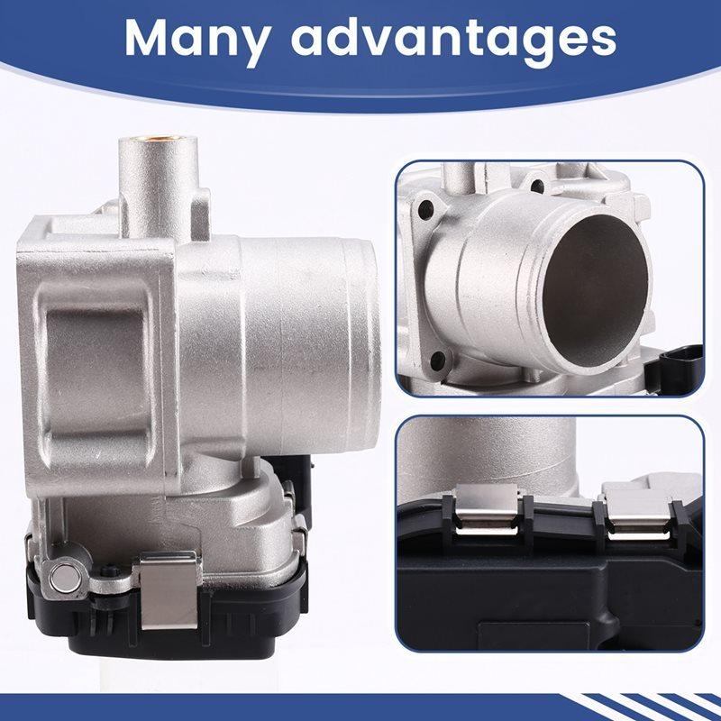 A99F-Throttle Body 55198296 73502387 77364870 44SMF8 For Fiat For Lancia Musa 350 Ypsilon 843 1.4- For Palio Siena Idea Strada
A99F-Throttle Body 55198296 73502387 77364870 44SMF8 For Fiat For Lancia Musa 350 Ypsilon 843 1.4- For Palio Siena Idea Strada