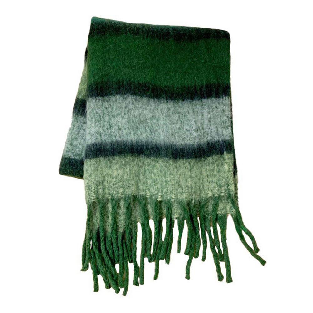 Mallard Premium Winter Scarf Women 2025 New Korean Style Thick Warm Fashionable Neck Warmer Cold Weather Accessories One size зелёный
Mallard Premium Winter Scarf Women 2025 New Korean Style Thick Warm Fashionable Neck Warmer Cold Weather Accessories One size зелёный