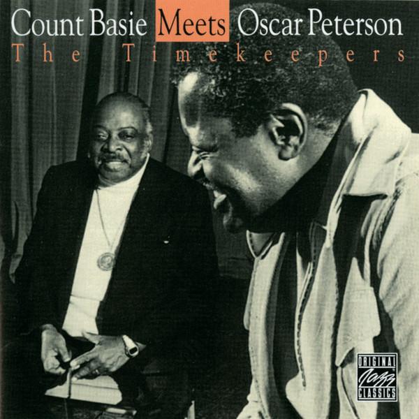 CD COUNT BASIE, OSCAR PETERSON - The Timekeepers OJCCD7902 Original Jazz C 1993 US Jazz Used
CD COUNT BASIE, OSCAR PETERSON - The Timekeepers OJCCD7902 Original Jazz C 1993 US Jazz Used