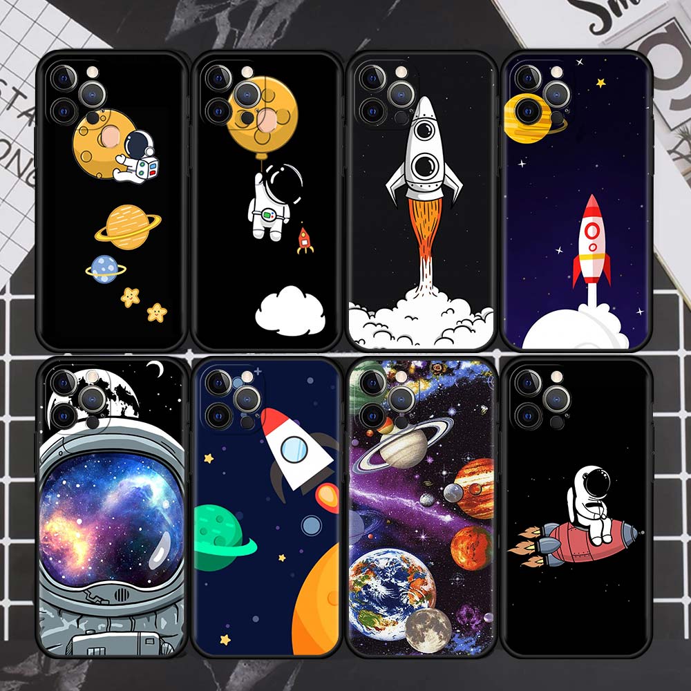 Милый чехол Cosmonaut Universe Astronaut для Apple iPhone 11 13 12 Pro 7 XR X XS Max 8 6 6S Plus 5 14 SE 2020 черный чехол для телефона iPhone 6 6S
Милый чехол Cosmonaut Universe Astronaut для Apple iPhone 11 13 12 Pro 7 XR X XS Max 8 6 6S Plus 5 14 SE 2020 черный чехол для телефона iPhone 6 6S