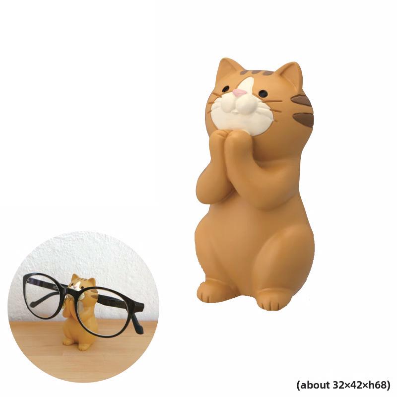 ZAKKA Cat Pen Holder & Phone Stand - Cute Office Organizer & Gift
ZAKKA Cat Pen Holder & Phone Stand - Cute Office Organizer & Gift