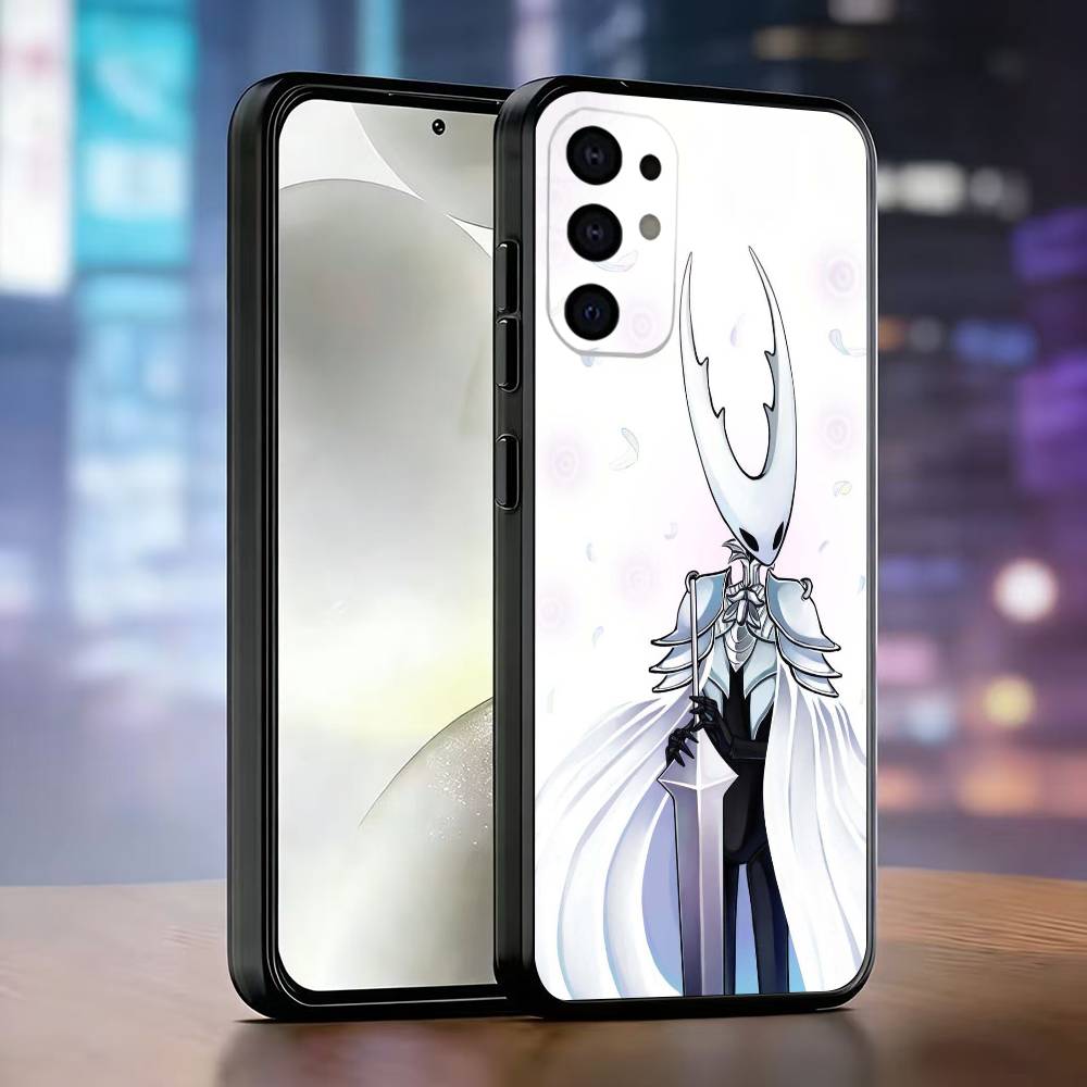 H-Hollow K-Knight Silksong Phone Case For Samsung S25,S24,S21,S22,S23,S30,Ultra,S20,Plus,Fe,Lite,Note,10,Black Cover Samsung S225G
H-Hollow K-Knight Silksong Phone Case For Samsung S25,S24,S21,S22,S23,S30,Ultra,S20,Plus,Fe,Lite,Note,10,Black Cover Samsung S225G