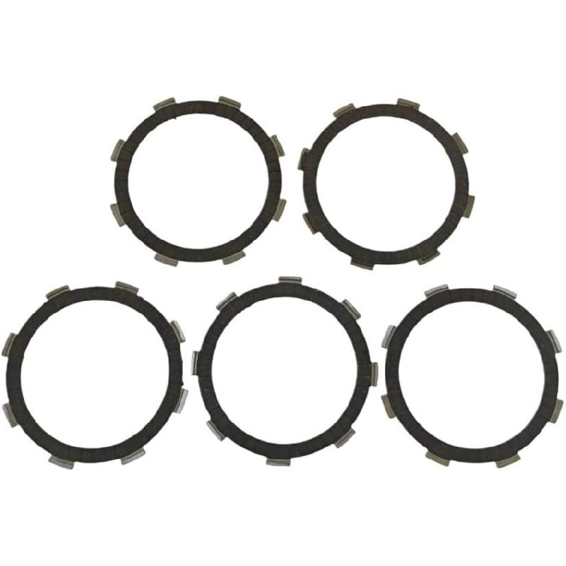 Motorcycle Fiber Clutch Friction Plate Kit For CG125 CG150 125CC 150CC ATV(Friction Plate-5pcs) Friction Plate-5pcs
Motorcycle Fiber Clutch Friction Plate Kit For CG125 CG150 125CC 150CC ATV(Friction Plate-5pcs) Friction Plate-5pcs