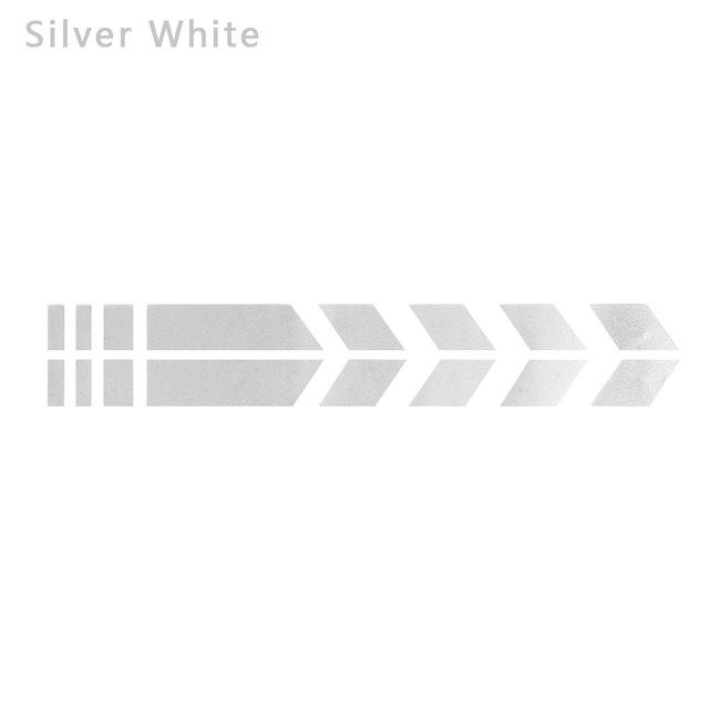 Reflective Motorcycle & Car Safety Warning Decal A312 Quantity
Reflective Motorcycle & Car Safety Warning Decal A312 Quantity